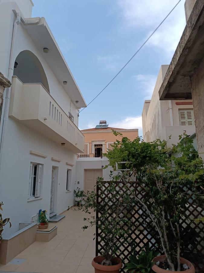 Kalymnos residence Kalymnos Town Exterior foto